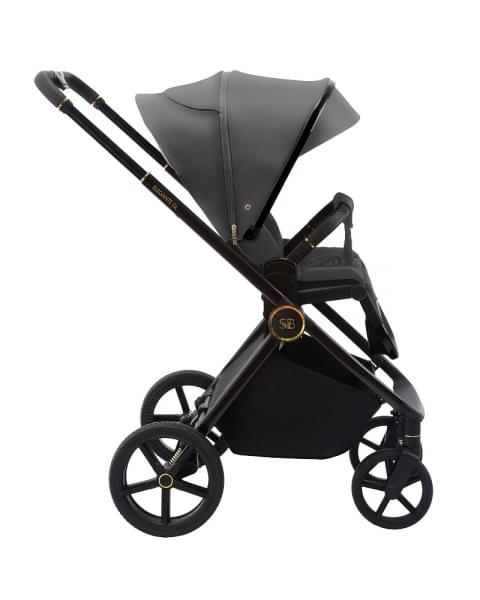 Детская прогулочная коляска Sweet Baby Elegante GL/Grey