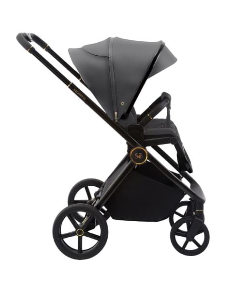 Детская прогулочная коляска Sweet Baby Elegante GL/Grey