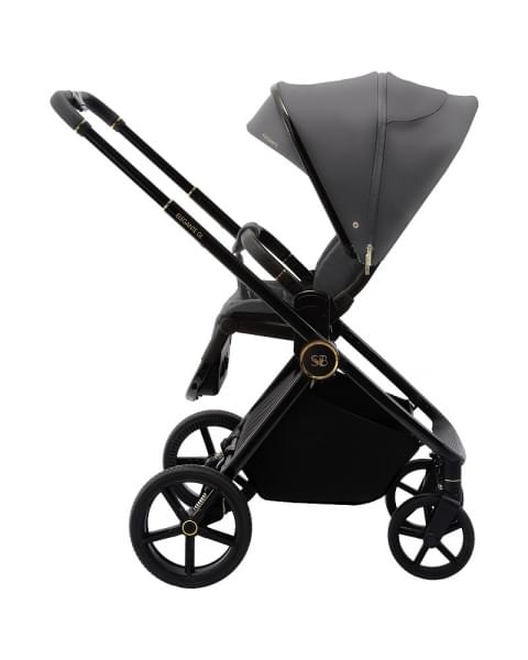 Детская прогулочная коляска Sweet Baby Elegante GL/Grey