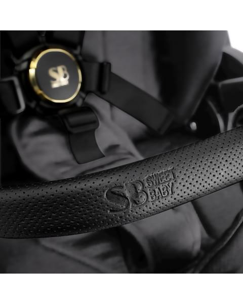 Детская прогулочная коляска Sweet Baby Elegante GL/Grey