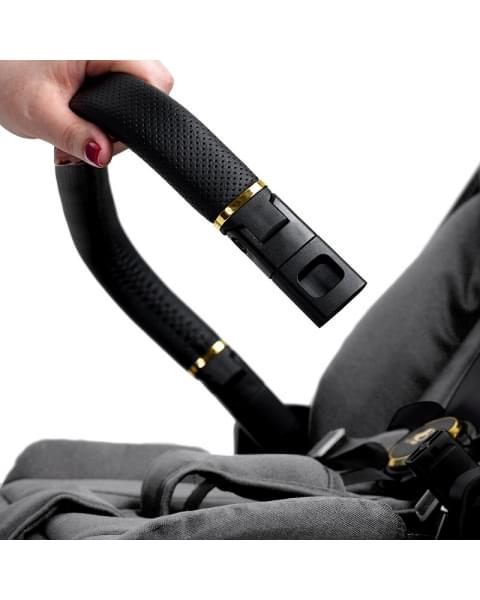 Детская прогулочная коляска Sweet Baby Elegante GL/Grey