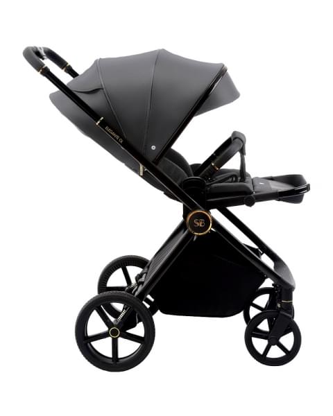 Детская прогулочная коляска Sweet Baby Elegante GL/Grey