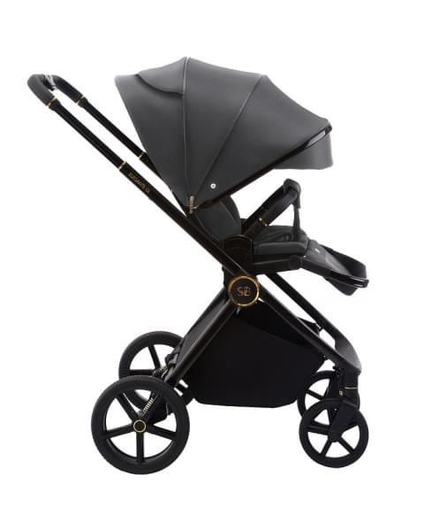 Детская прогулочная коляска Sweet Baby Elegante GL/Grey