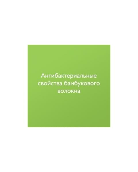 Детский матрас Plitex Bamboo Nature (120х60х11 см)