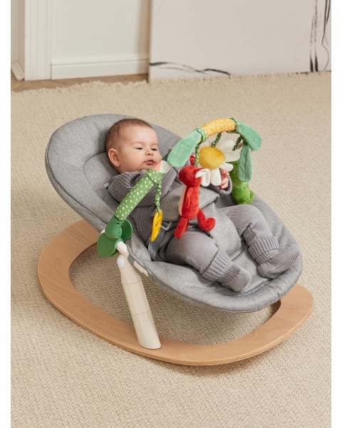 Детский Шезлонг HAMMY от Happy Baby