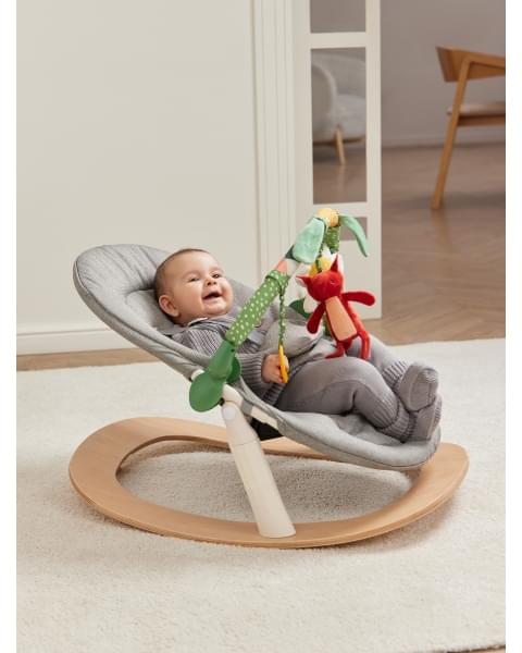 Детский Шезлонг HAMMY от Happy Baby