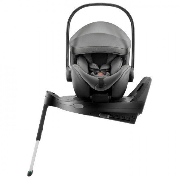 Детское автокресло Britax Roemer Baby-Safe Pro Style + Vario Base 5Z Mineral Grey