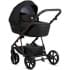 Детская коляска Tutis Viva 6 Plus Essential 3 в 1 с автокреслом Elo Lux EduSky Black 1612070 Caviar