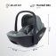 Автокресло Rant Miro с базой Isofix Olive