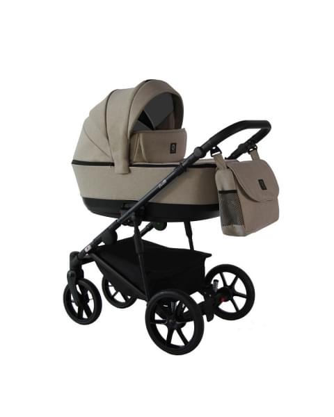 Детская коляска Sevillababy Alterro 2 в 1 темно-бежевый (ALT-03)