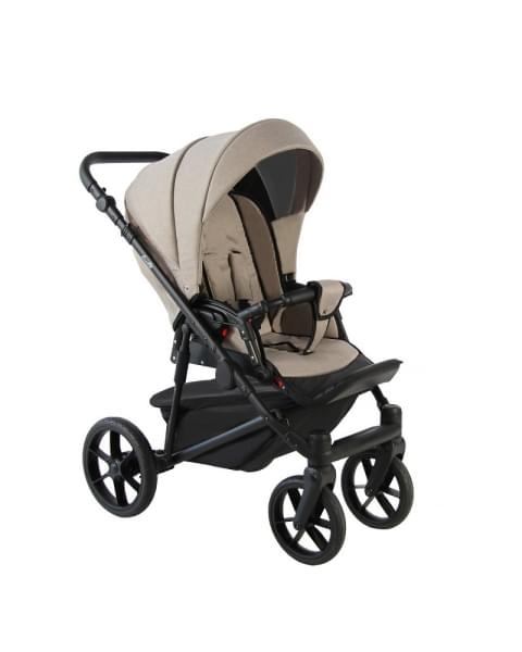 Детская коляска Sevillababy Alterro 2 в 1 темно-бежевый (ALT-03)