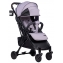 Детская прогулочная коляска Farfello Easy Go Comfort Light Grey/cветло-серый