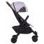 Детская прогулочная коляска Farfello Easy Go Comfort Light Grey/cветло-серый
