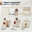 Кухня детская UNIX Kids Cook & Store 2 ящика Camel