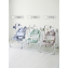 Электрокачели 2в1 Sweet Baby Pure Pinguino Grigio