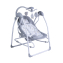 Электрокачели 2в1 Sweet Baby Pure Pinguino Grigio