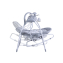 Электрокачели 2в1 Sweet Baby Pure Pinguino Grigio