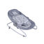 Электрокачели 2в1 Sweet Baby Pure Pinguino Grigio