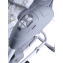 Электрокачели 2в1 Sweet Baby Pure Pinguino Grigio