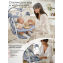 Электрокачели 2в1 Sweet Baby Pure Pinguino Grigio