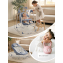 Электрокачели 2в1 Sweet Baby Pure Pinguino Grigio