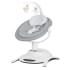 Электронная колыбель Carrello Adora CRL-10305 Stone Grey плюш