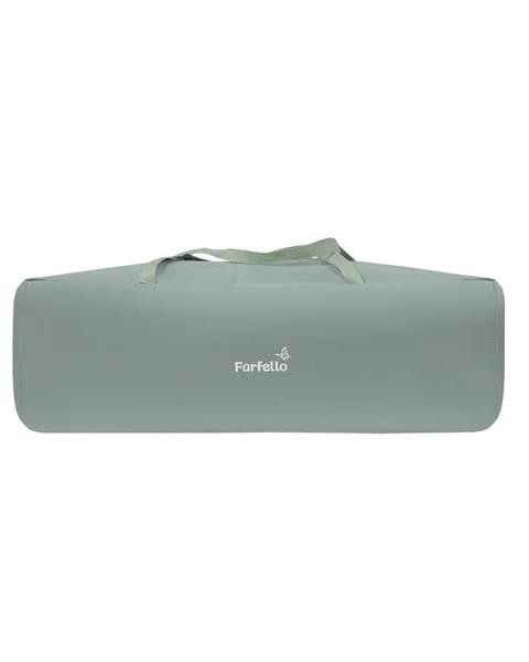 Кровать-манеж Farfello Fun Оливковый