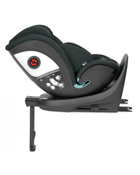 Автокресло Peg Perego Primo Viaggio 360 EVO Metal