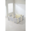 Манеж UNIX Kids Ocean 151x151 см Grey