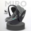 Автокресло Rant Miro с базой Isofix Olive