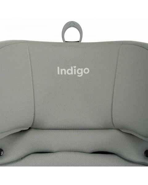 Автокресло Indigo Diesel i-size зеленый