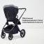 Детская коляска Rant Falcon Soft Therm 3 в 1 с автокреслом Miro Black