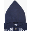 Комбинезон Amarobaby Pure Love Christmas синий 56