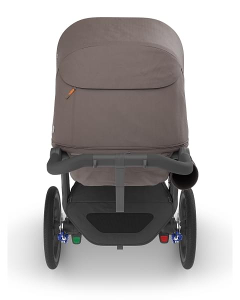 Коляска прогулочная UPPAbaby RIDGE Theo