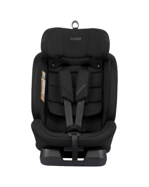 Автокресло Indigo Diesel i-size черный