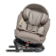 Автокресло Indigo Smart plus Isofix бежевый-коричневый