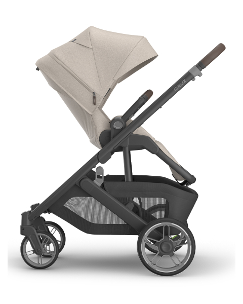 Детская прогулочная коляска UPPABABY CRUZ V3 (Цвет - Ada)