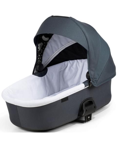 Детская коляска Tutis Leo 3 Plus 3 в 1 с автокреслом Elo Lux EduSky Black 1582211 India Ink