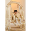Горка с качелями UNIX Kids Car Camel