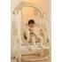 Горка с качелями UNIX Kids Car Camel