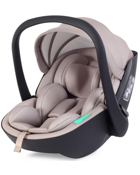Автокресло Rant Miro с базой Isofix Beige