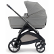 Коляска Inglesina Aptica 2026 2 в 1 Crystal Grey