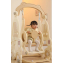 Горка с качелями UNIX Kids Car Camel