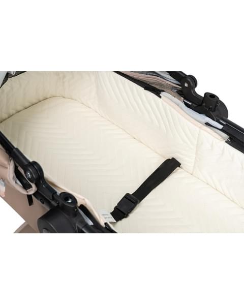 Коляска трансформер Aimile Adventurer какао