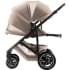 Коляска 3 в 1 Britax Roemer Smile 5Z Style и автокресло Baby-Safe PRO Style Teak Teak
