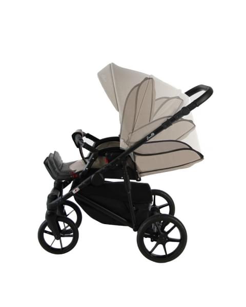 Детская коляска Sevillababy Alterro 2 в 1 темно-бежевый (ALT-03)