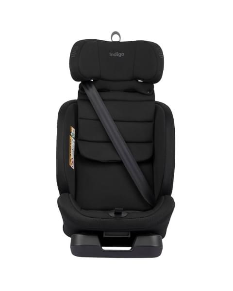 Автокресло Indigo Diesel i-size черный