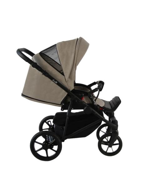 Детская коляска Sevillababy Alterro 2 в 1 темно-бежевый (ALT-03)