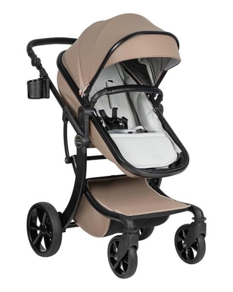 Коляска трансформер Aimile Adventurer какао