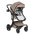 Коляска трансформер Aimile Adventurer какао